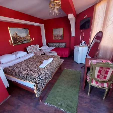 Vivaldi Pensionat 3*