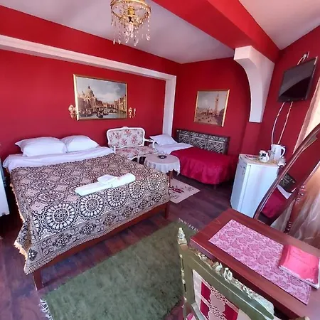 Pensionat Vivaldi 3*