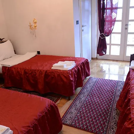 Vivaldi Guest house Nis