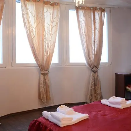 Vivaldi Guest house Nis