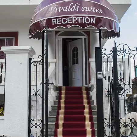 Vivaldi Guest house Nis