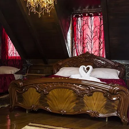 Vivaldi Guest house Nis