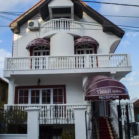 Pensionat Vivaldi