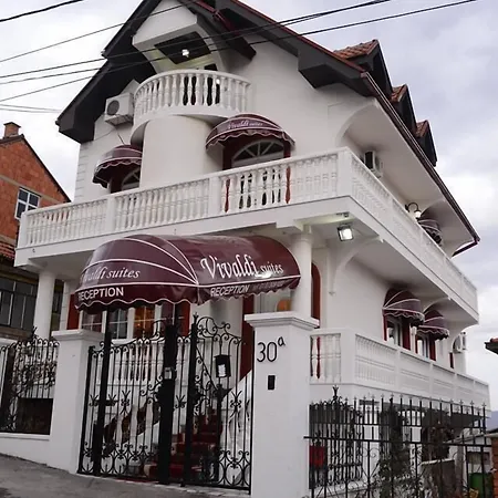 Vivaldi Pensionat 3*