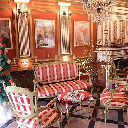 Pensionat Vivaldi 3*