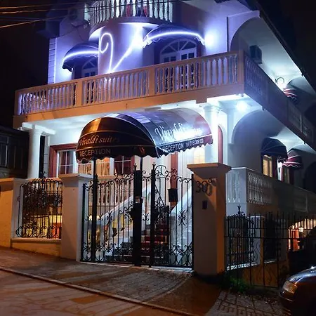 Vivaldi Guest house Nis