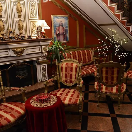 Pensionat Vivaldi 3*