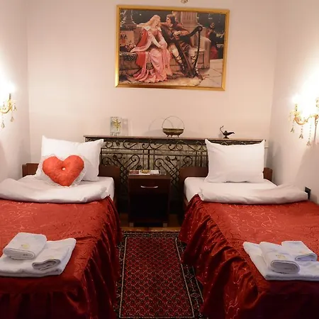 Guest house Vivaldi Nis
