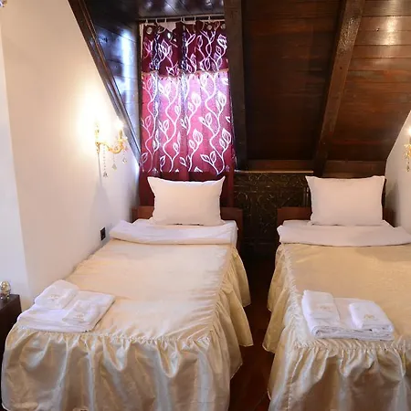 Pensionat Vivaldi 3*